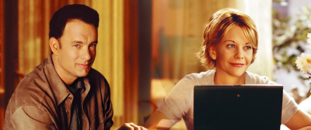 you've got mail